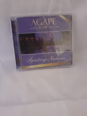 Agape Worshipers CD