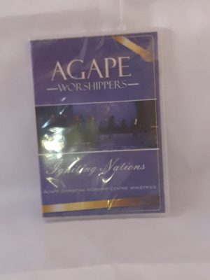 Agape Worshipers DVD