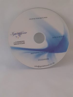 Sermon CDs